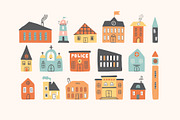 Children's map creator, an Animal Illustration by Alona Savchuk (Thumbnail 4 of 21)