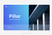 Pillar Infographics Keynote, a Presentation Template by Pixslides (Thumbnail 3 of 7)