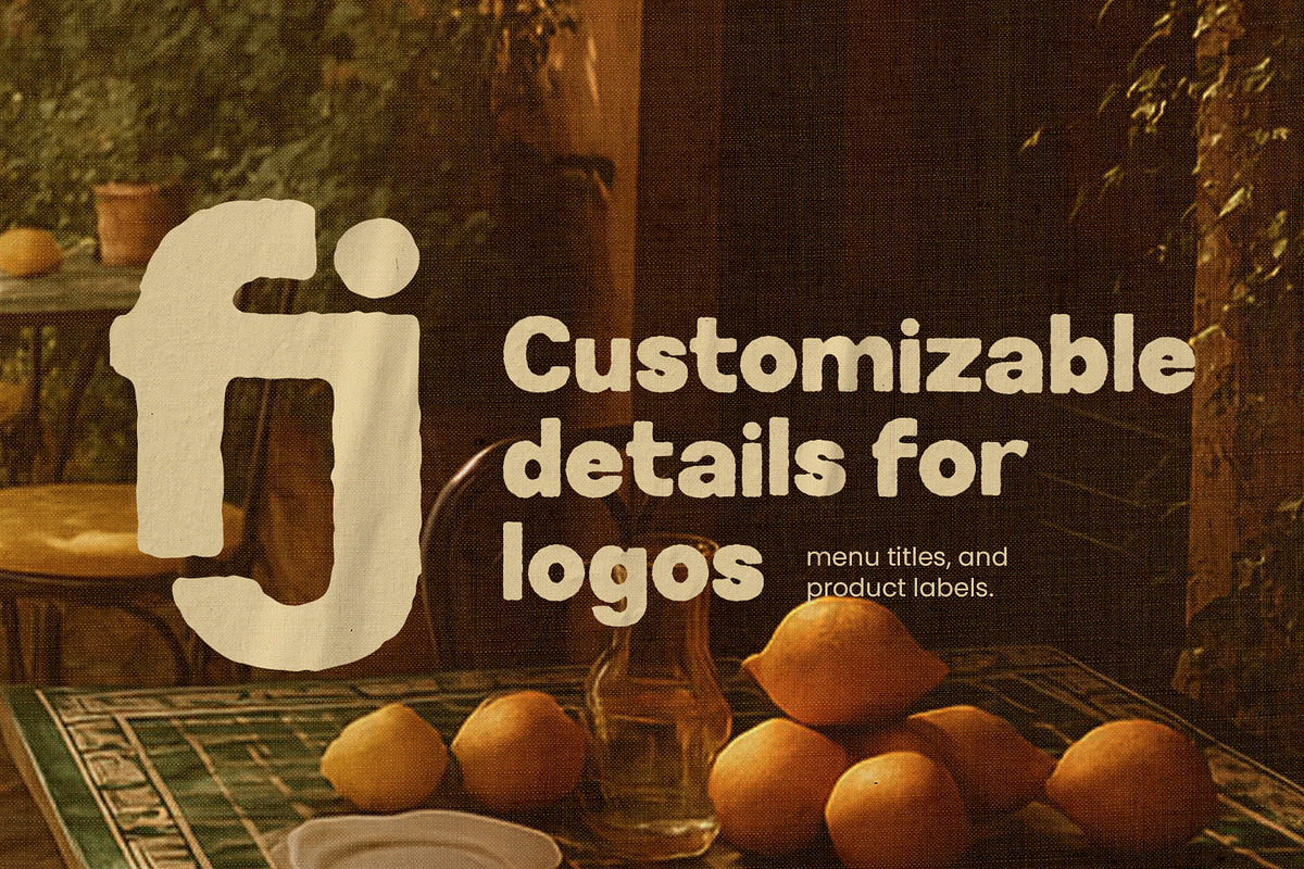 Cerline Rinande - HandDrawn Font Duo, a Handwritten Font by Inviline.co (Photo 8 of 15)