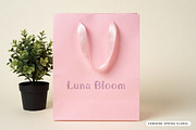 Feminine Spring Floral Display, a Sans Serif Font by Gookkis Studio (Thumbnail 9 of 13)