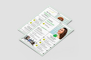 Digital Studio Flyer Canva Template, a Flyer Template by artbart (Thumbnail 2 of 9)