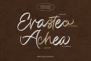 Madison Bright | Handwritten Vintage, a Script Font by Jolicia Type (Thumbnail 9 of 10)
