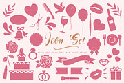 Girly Things Script + Extras, a Script Font by Fontsgood (Thumbnail 10 of 10)