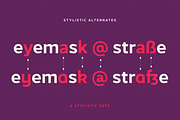 Jano Sans, a Sans Serif Font by Craceltype (Thumbnail 4 of 9)