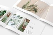 Ginkgo Brochure Template, a Brochure Template by Studio Sumac (Thumbnail 3 of 5)