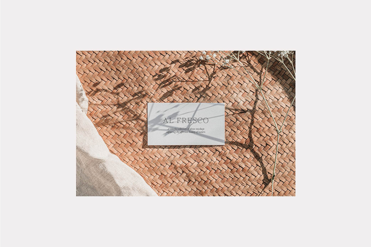 Business Card Photo Mockup Bundle, a Business Card Template by Frame Space Studio (Photo 3 of 3)