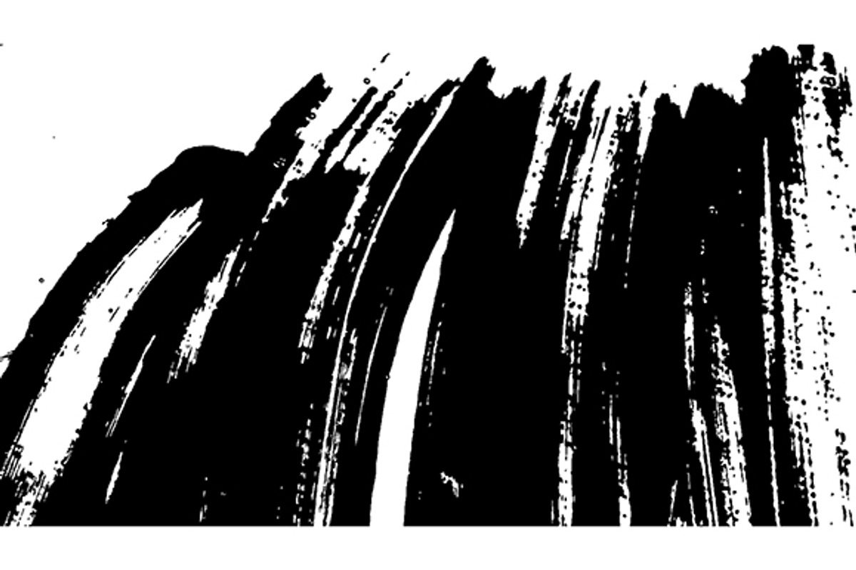 INK TEXTURES, a Texture Graphic by Tanya Akhmett