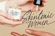 Right Smith Wedding Script, a Script Font by Letterhend Studio (Thumbnail 9 of 9)