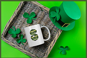 IrishClover-PNG fonts, a Font by It me digital art (Thumbnail 6 of 6)