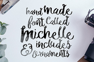 Michelle Font + Bonus