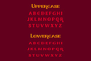 Lord Retro Font Family, a Font by Vectorheroes (Thumbnail 3 of 6)