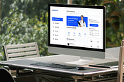 GoMedica - Doctor Dashboard V1, an UI Kit Template by twinstd (Thumbnail 5 of 5)