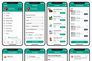 Medical Pharmacy App, a Websites & App Template by UX Design Master (Thumbnail 15 of 15)