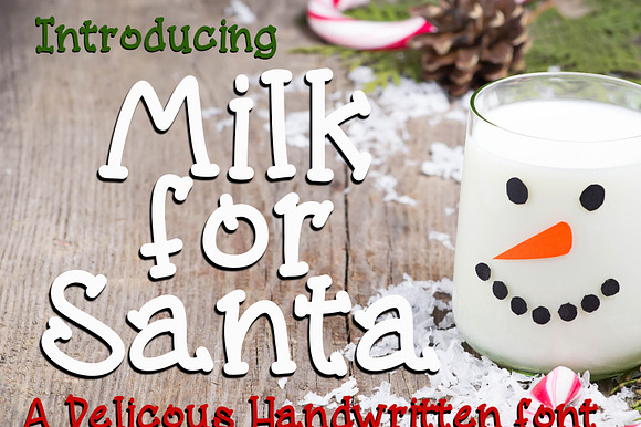 Milk for Santa preview 4
