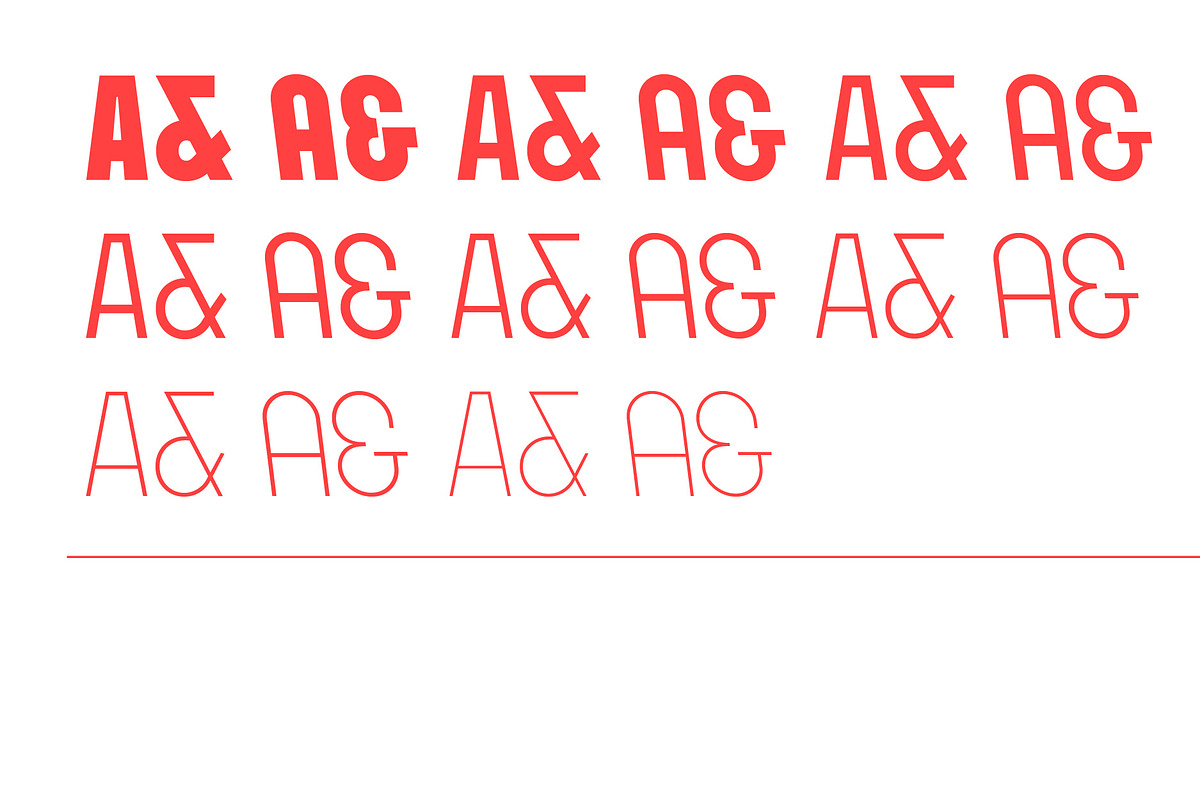 KONKRET., a Sans Serif Font by Typocalypse (Photo 15 of 16)