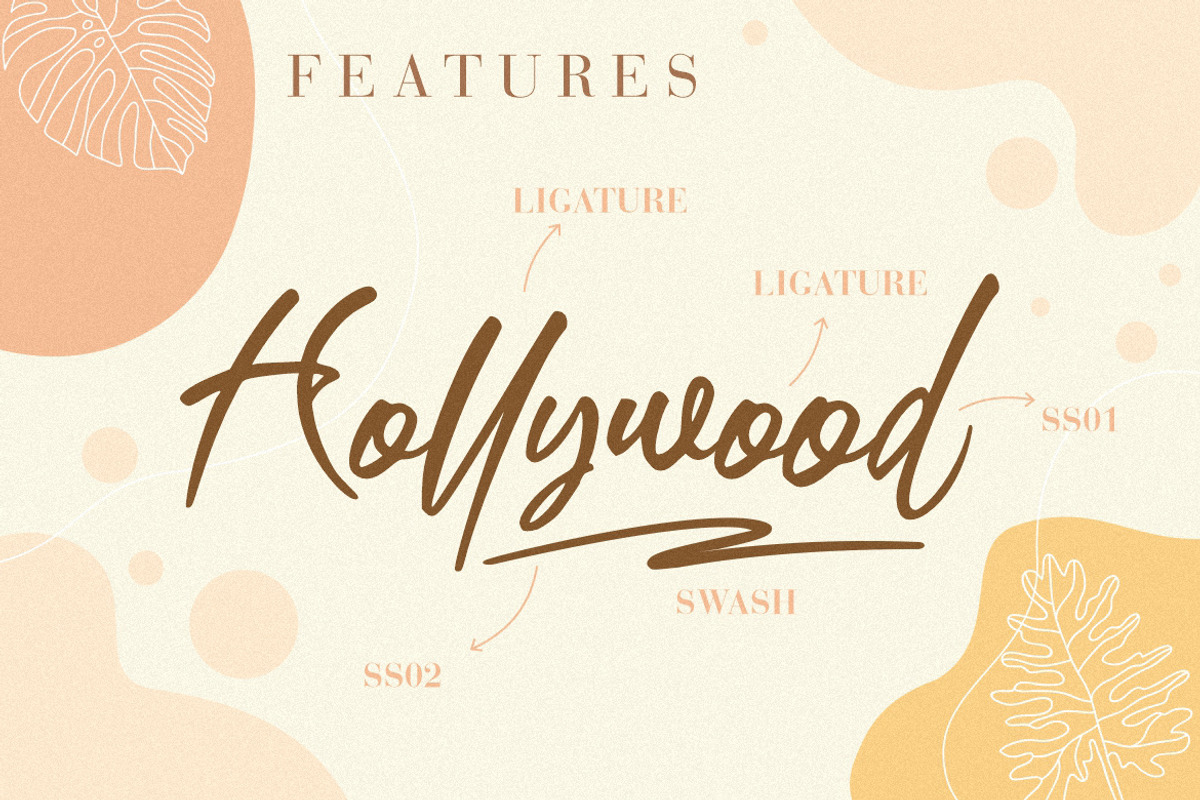 Bathersilla Brush Wedding Font, a Script Font by MikroType Std (Photo 6 of 9)