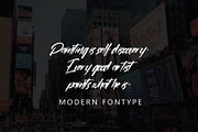 Bastijin Harlem, a Font by HaKi Studio (Thumbnail 2 of 5)