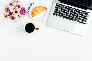Workspace flat lay stock photo stock photo containing styled stock