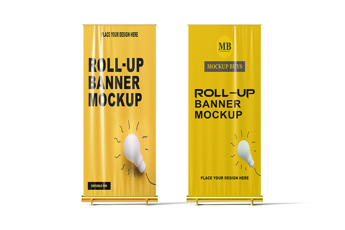 Billboard Mockup, an Advertising Mockup by mockupbuys (Photo 36 of 82)