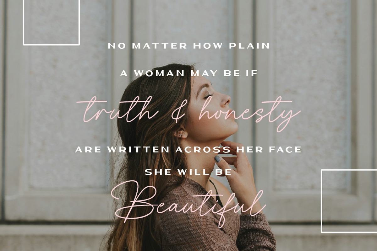 Delphin - Chic Font Duo, a Script Font by Typebae (Photo 7 of 10)