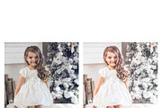 11 Christmas Lightroom Presets, a Preset Add-On by MockTurtleStudio (Thumbnail 5 of 9)