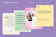BOLDEN - Business Social Media Kit, a Social Media Template by Studio Manuals (Thumbnail 2 of 8)