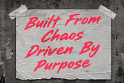 Rokugima Script Font Bold Brush, a Handwritten Font by Maulana Creative (Thumbnail 5 of 7)
