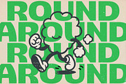 Pocas; 48 Sans Serif Fonts, a Sans Serif Font by Eko Bimantara (Thumbnail 9 of 17)