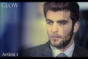 Glow | 2 PS Actions, an Action Add-On by Linspace (Thumbnail 1 of 2)