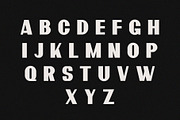 10 Font - Bardon Font Family, a Sans Serif Font by sabrcreative (Thumbnail 8 of 9)