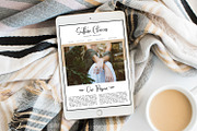 The Mercantile Font Family, a Handwritten Font by Callie Rian & Co. (Thumbnail 5 of 15)