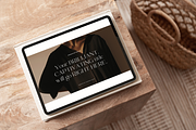 Presentation Canva Template | Sales, a Presentation Template by Tiny Pine Creative (Thumbnail 9 of 10)