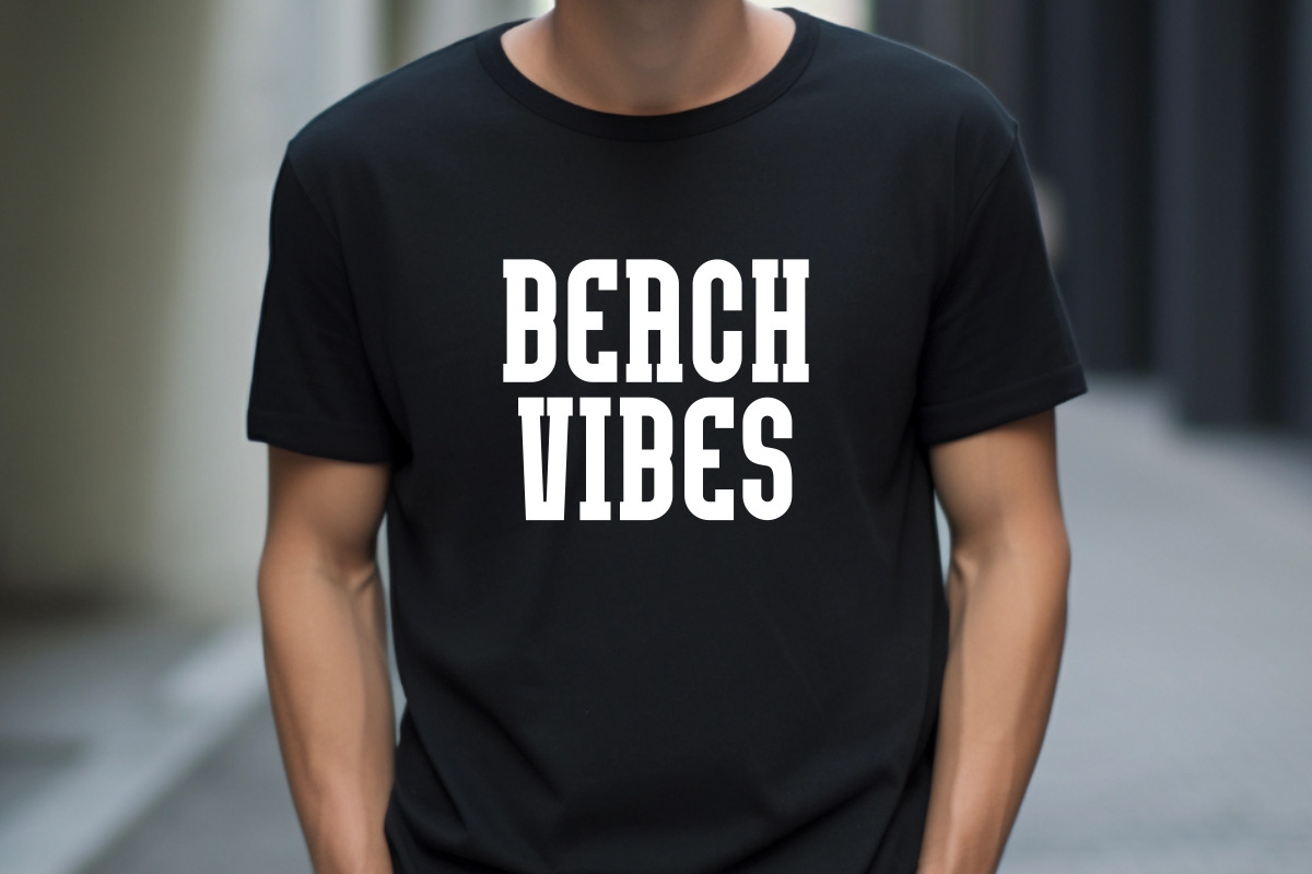 Happy Beach -  Playful Slab Serif, a Slab Serif Font by Pian45 Studio (Photo 4 of 8)