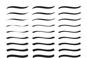 AI Calligraphic Brushes I