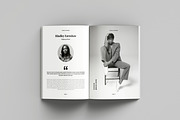Fashion Lookbook Template, a Brochure Template by Spark_Creative (Thumbnail 3 of 17)