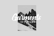 Thickmast Script Font, a Script Font by Saystype (Thumbnail 4 of 6)