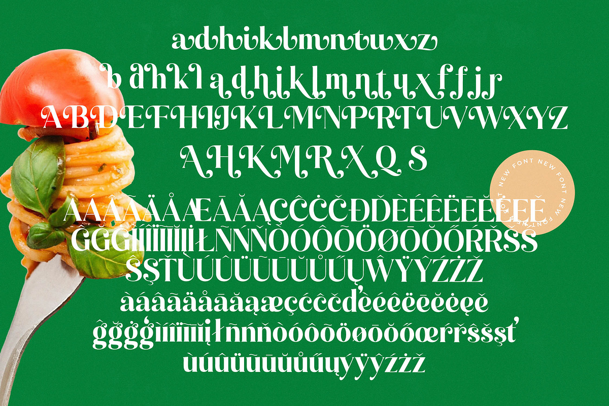Kindles Swifter Modern Serif Font, a Serif Font by timelesstype.co (Photo 19 of 20)