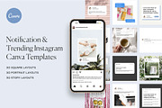 Trending Social Media Canva Templates