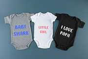 Baby Moly, a Font by Fashion Creative (Thumbnail 3 of 6)