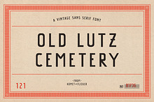 Old Lutz Cemetery