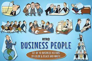 RTRO Business People 1