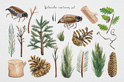 Hiking trails, a Decorative Illustration by Design X0 (Thumbnail 5 of 16)