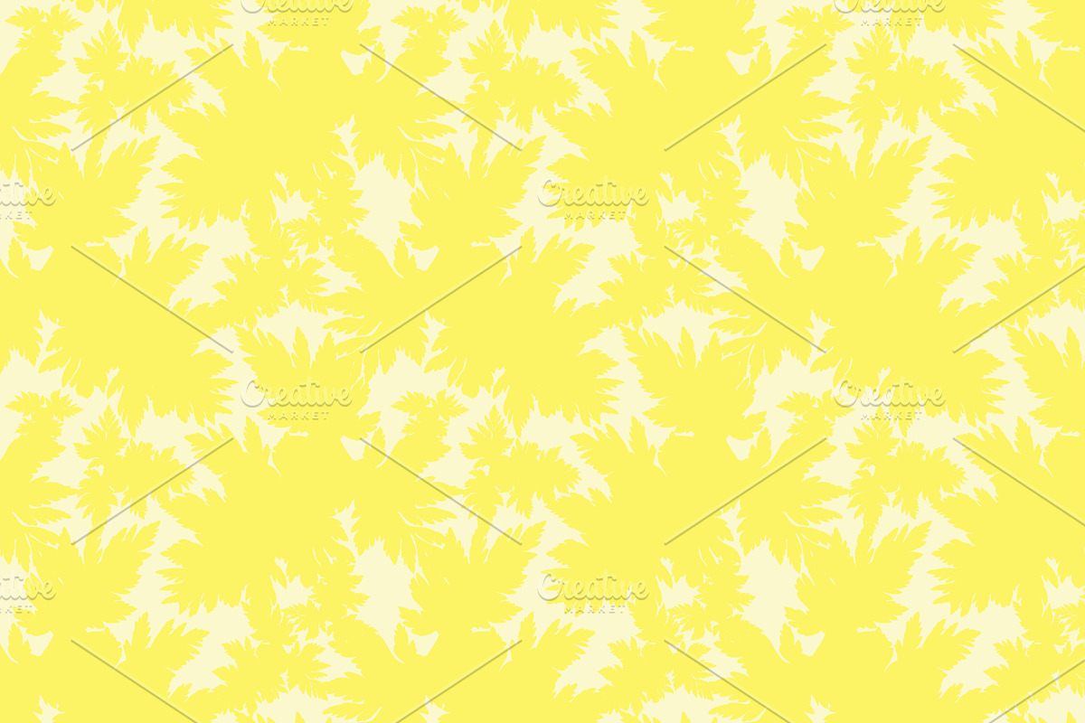 18 Floral Seamless Patterns Set preview 4