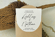 Cellanest - Modern Handwritten Font, a Handwritten Font by Myn Type (Thumbnail 5 of 13)
