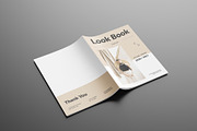 Minimal Style Lookbook, a Magazine Template by Seeing-art (Thumbnail 9 of 11)