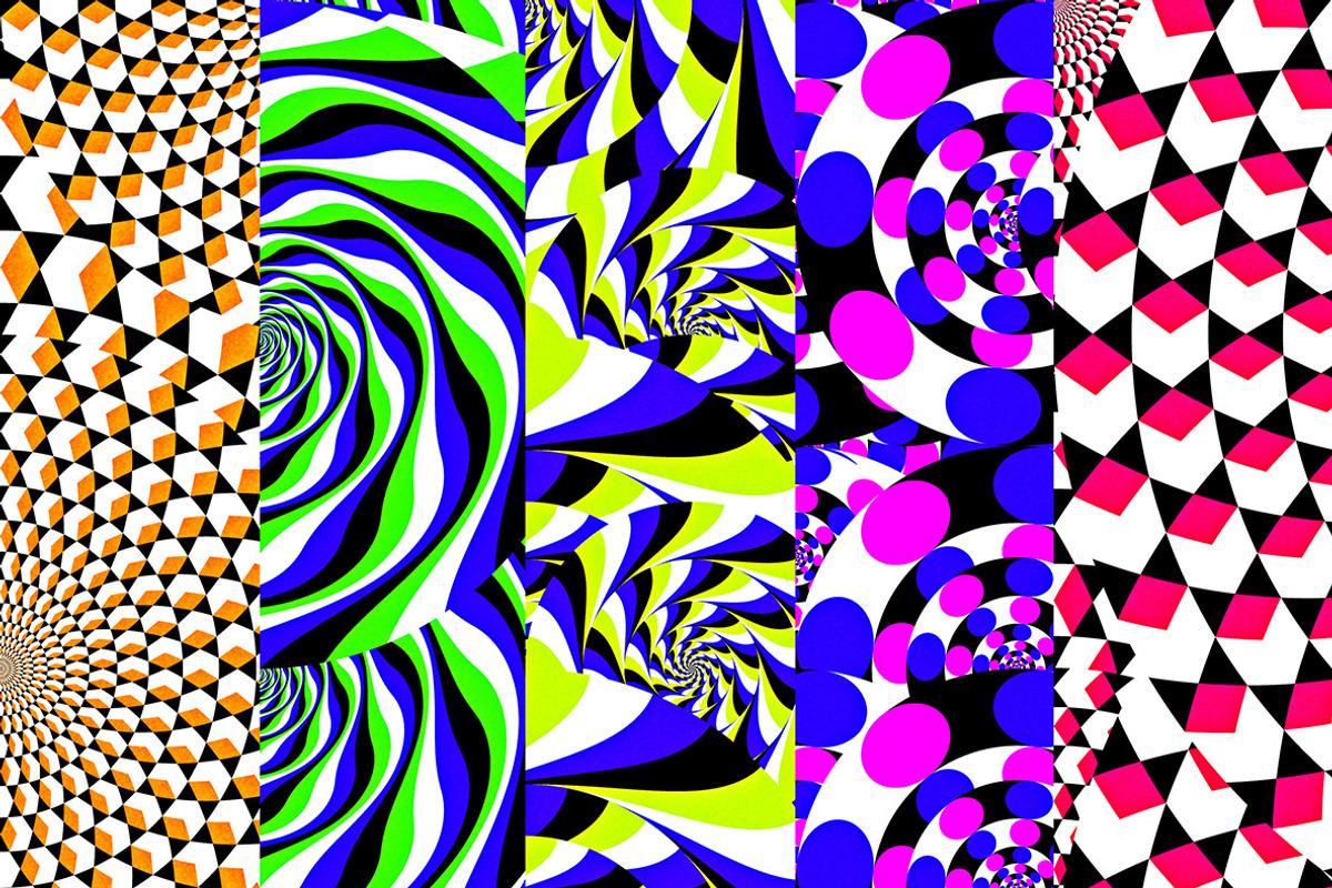 Abstract backgrounds 12, a Background Graphic by dotstudio (Photo 4 of 15)