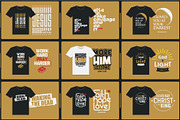 10 in 1 - Christian Shirt Templates, a Shirt Mockup by Intenseartisan_Stock (Thumbnail 1 of 11)