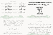 The Ultimate Font Bundle, a Sans Serif Font by Creativeqube Design (Thumbnail 74 of 103)