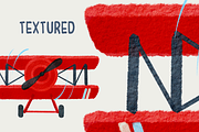 On the Move - Clip Art Set, a Decorative Illustration by Tati Bordiu Digital (Thumbnail 2 of 4)