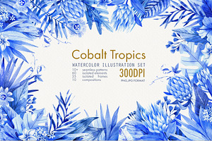 Cobalt Tropics